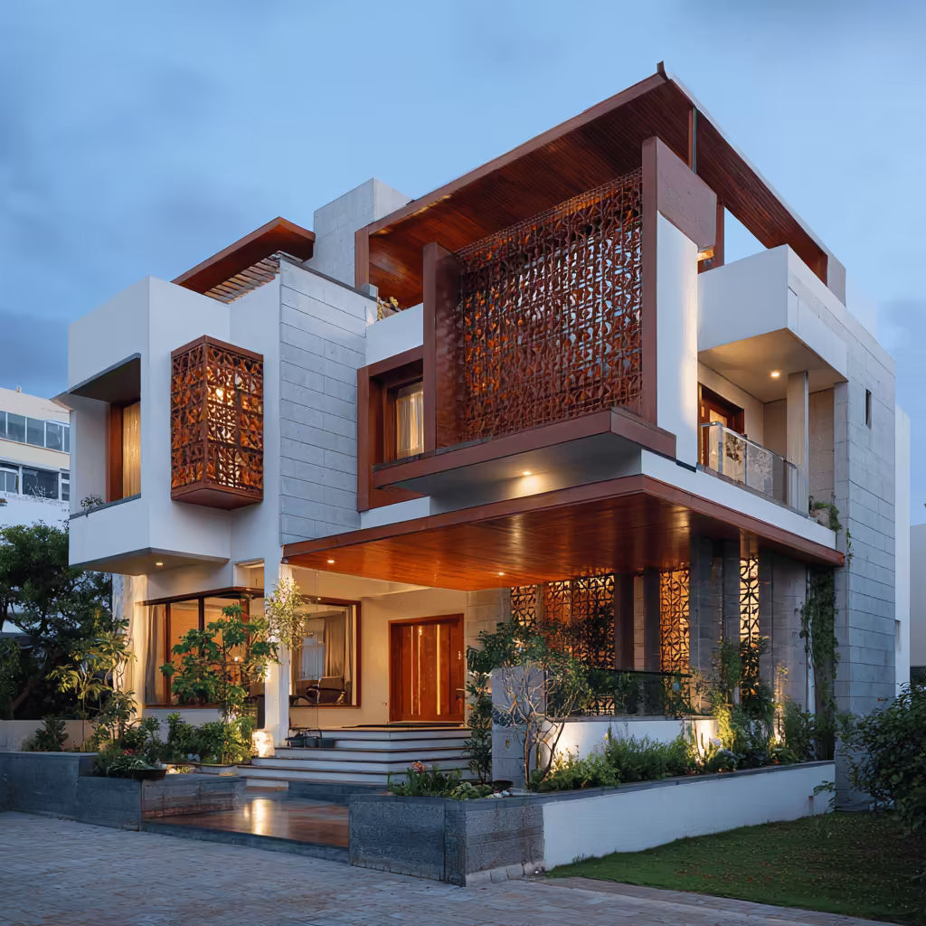 Home one